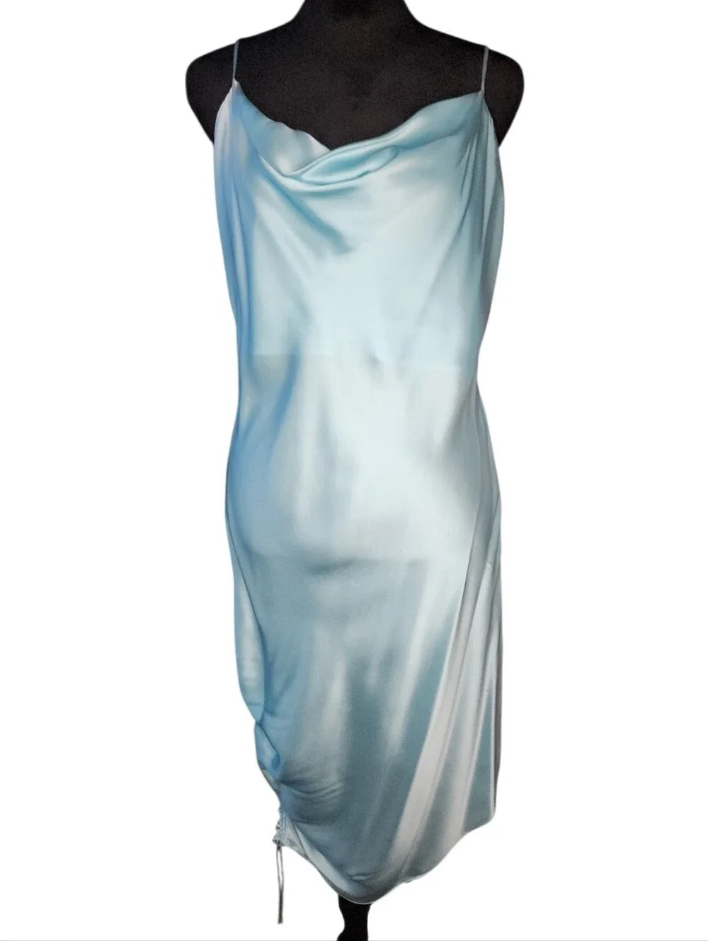 Cinq A Sept Astrid Silk Dress, Womens 6 - Picture 2 of 9